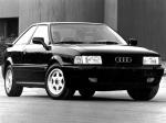 Audi Coupe 1989 года (NA)